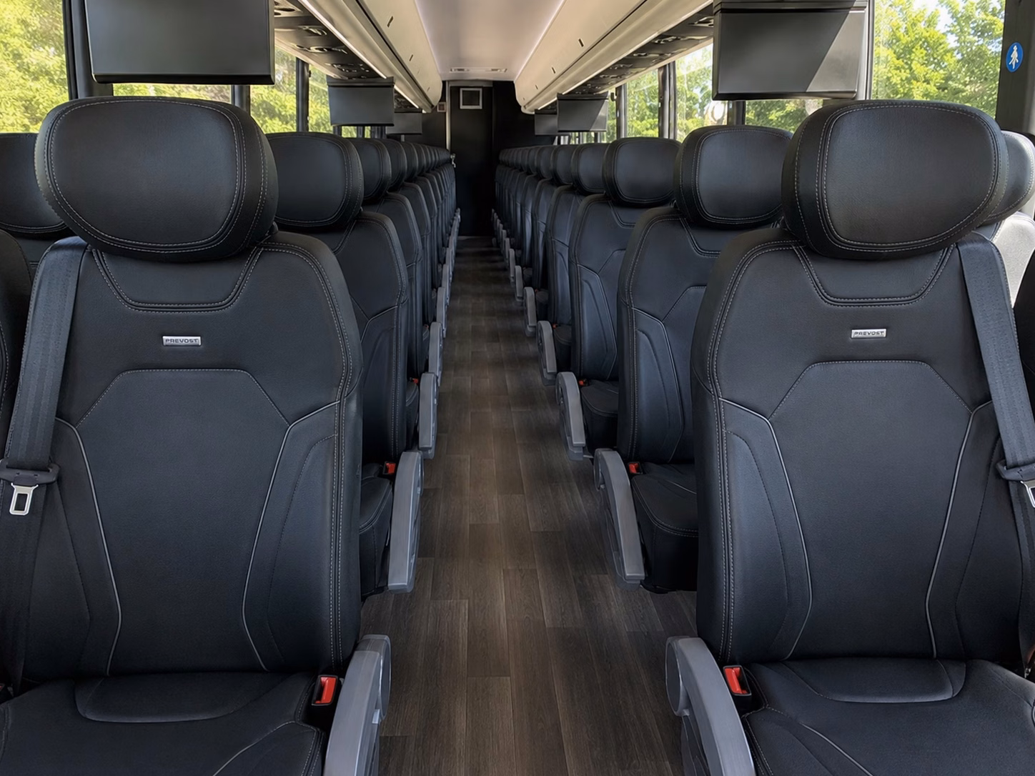 compare bus rentals in newark with one online quote