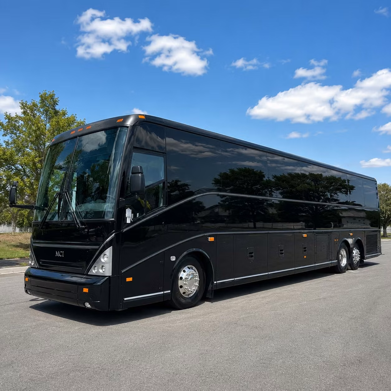 compare corporate event transportation options in newark and beyond