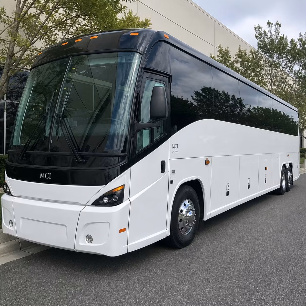 compare employee transportation options in newark and beyond