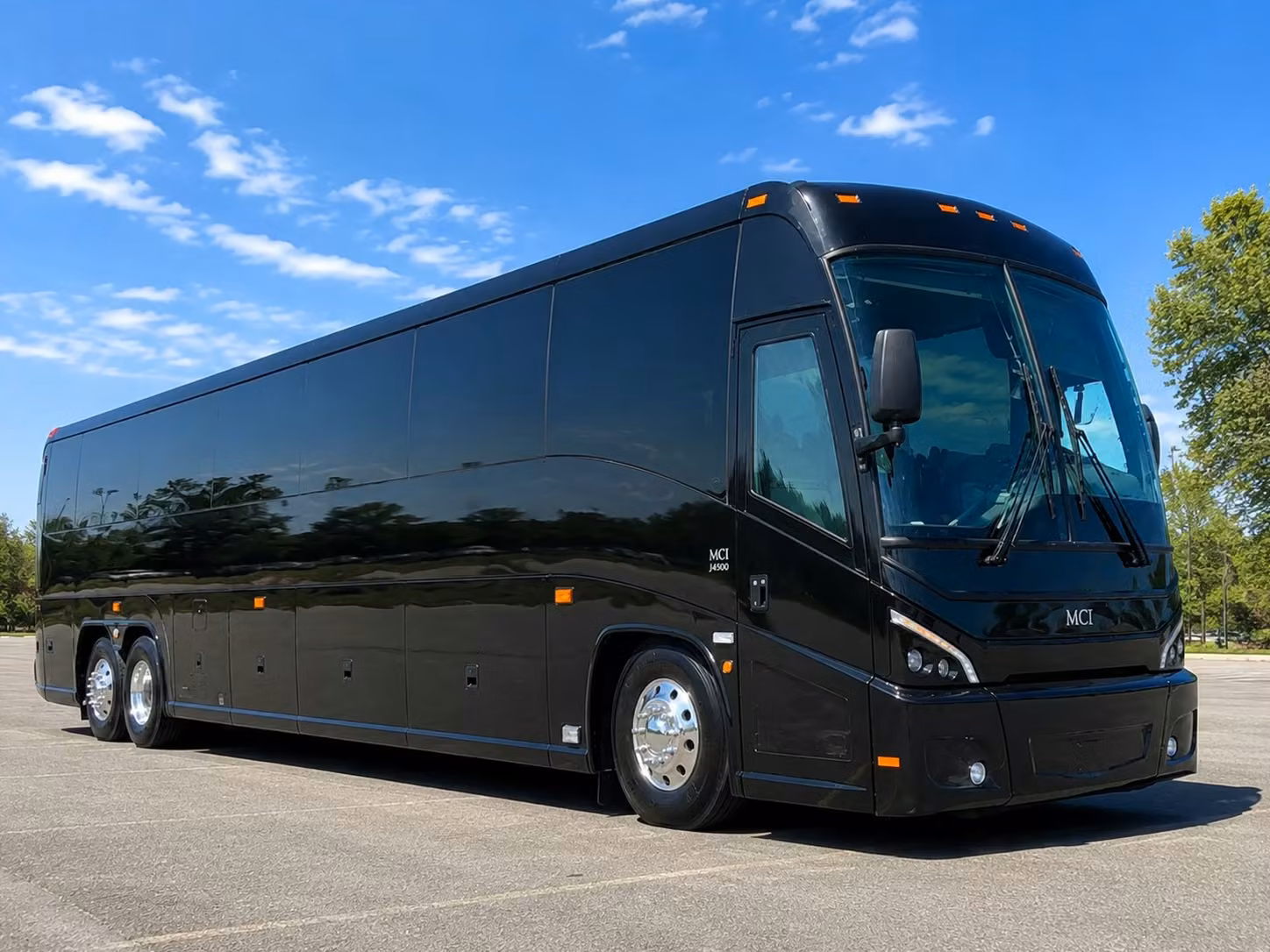 compare private event transportation options in newark and beyond