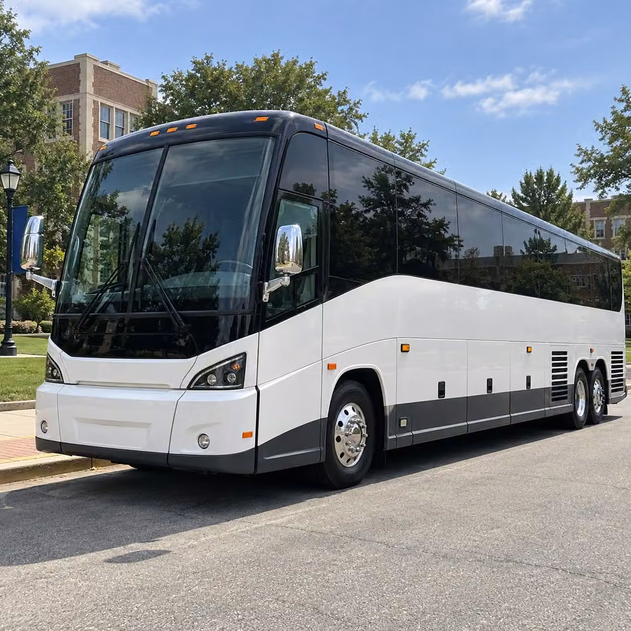 compare prom transportation options in newark and beyond