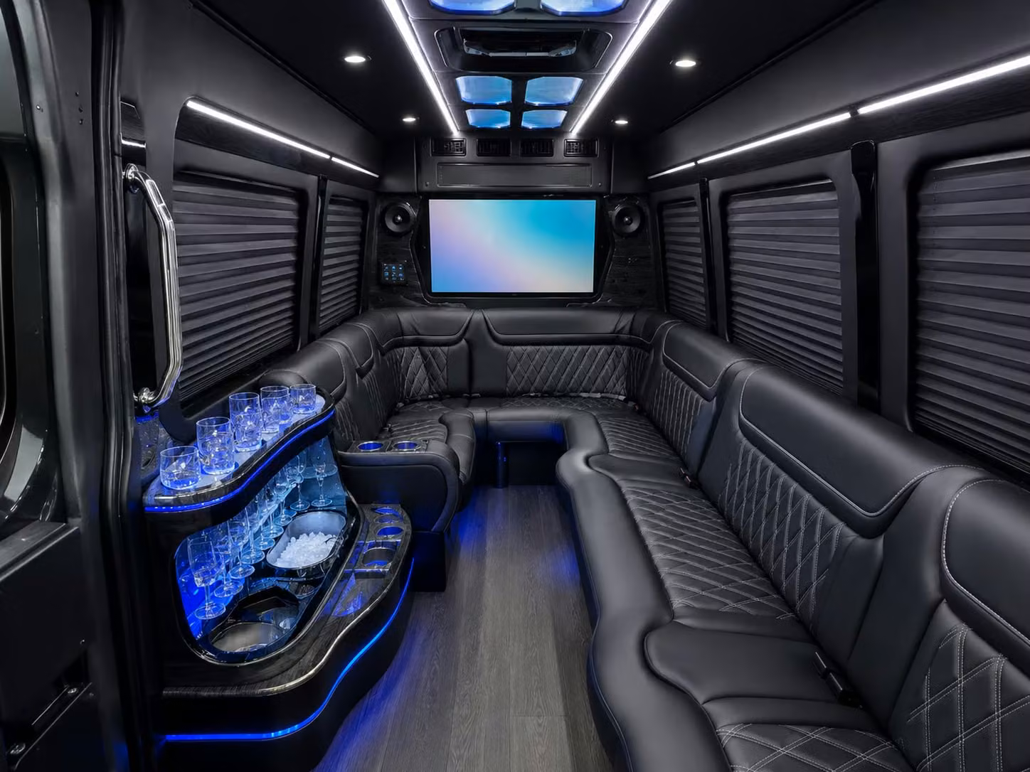 concert and sports event transportation to prudential center and beyond