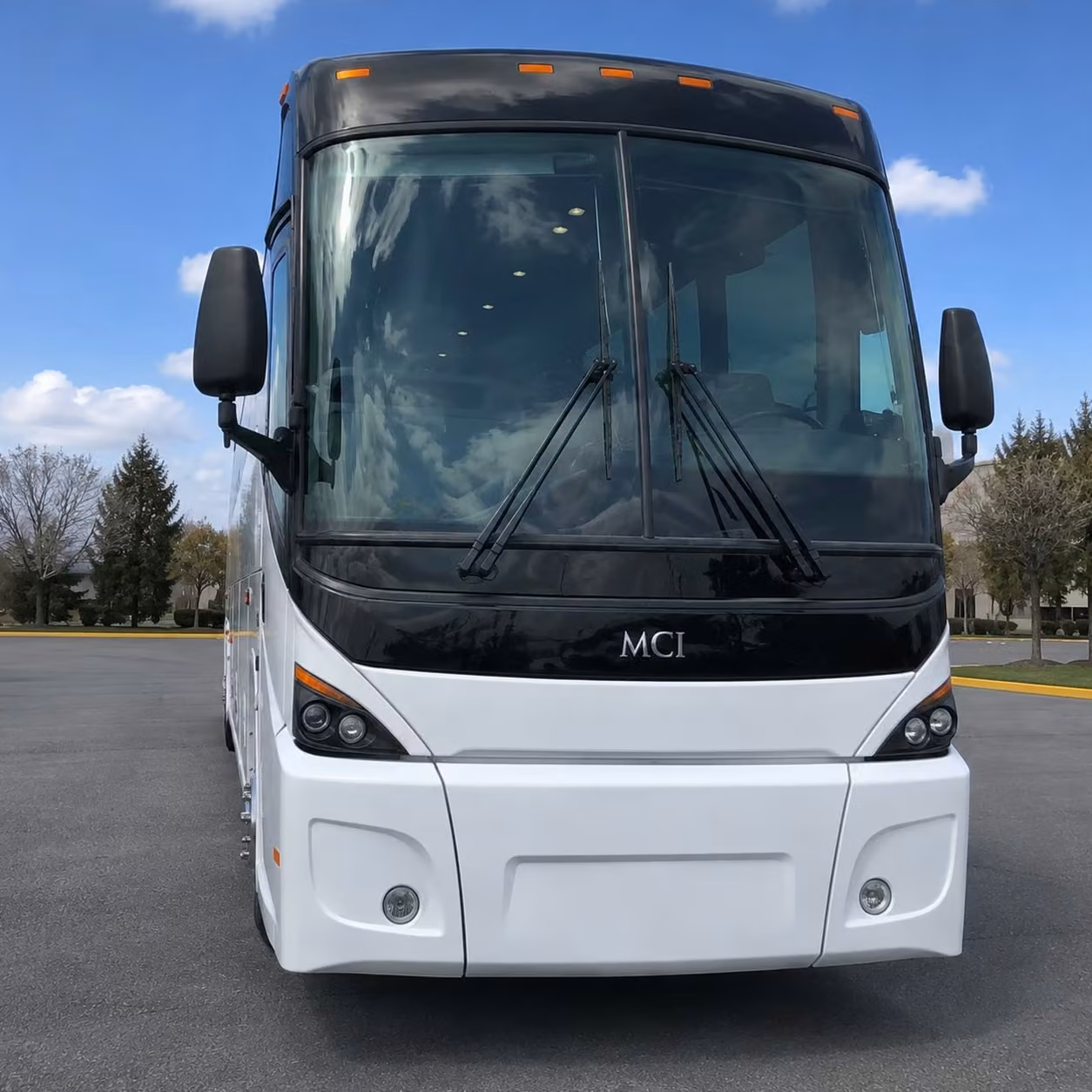 construction site and warehouse crew shuttles across newark and essex county