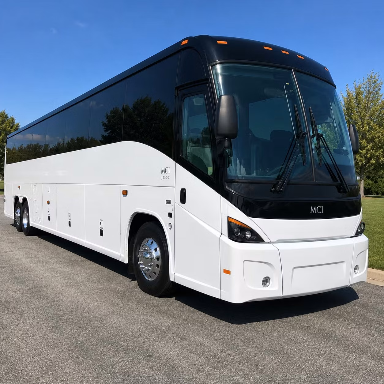 corporate campus shuttle services for newark s largest employers