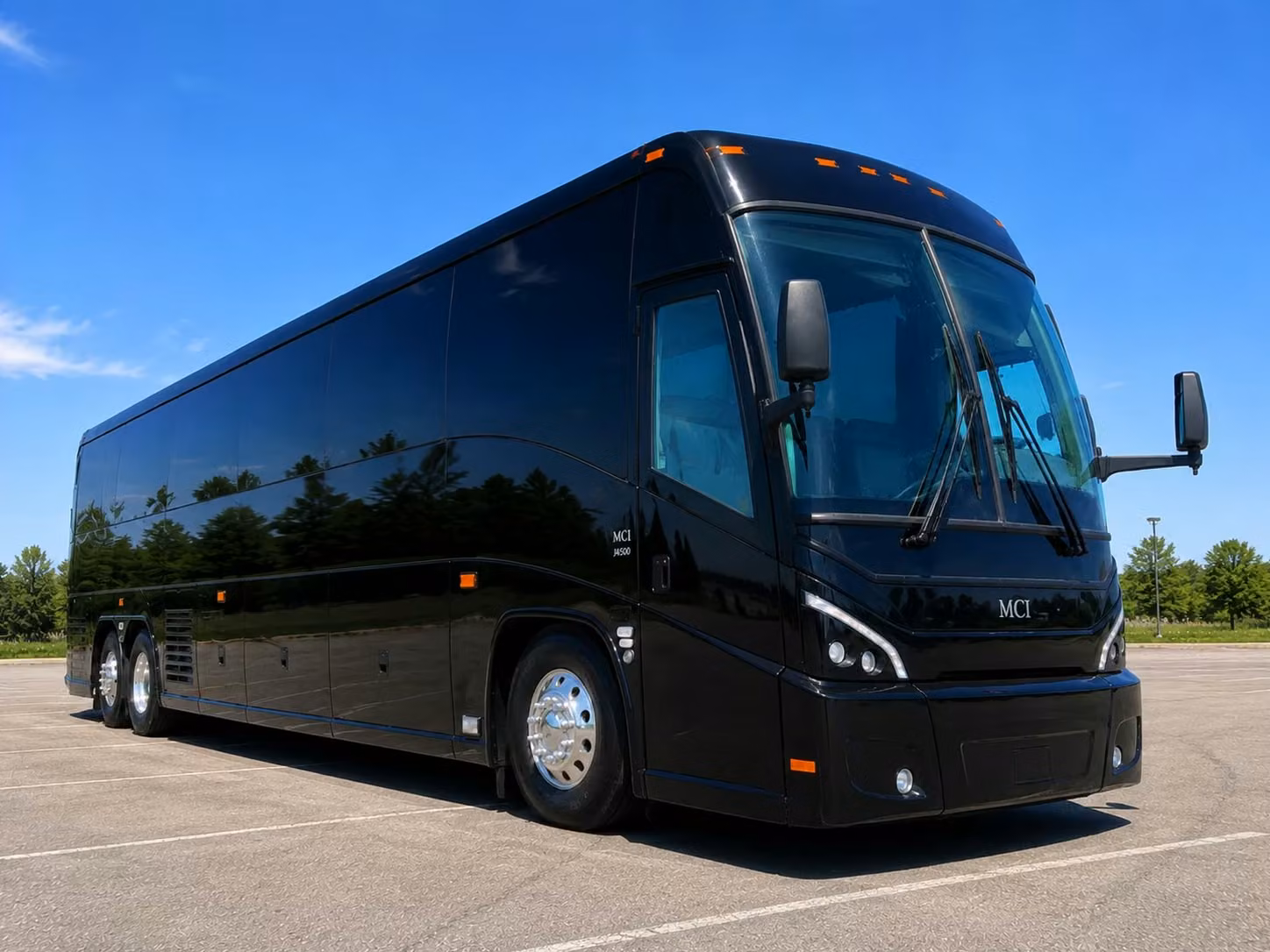 corporate event and convention transportation in newark new jersey