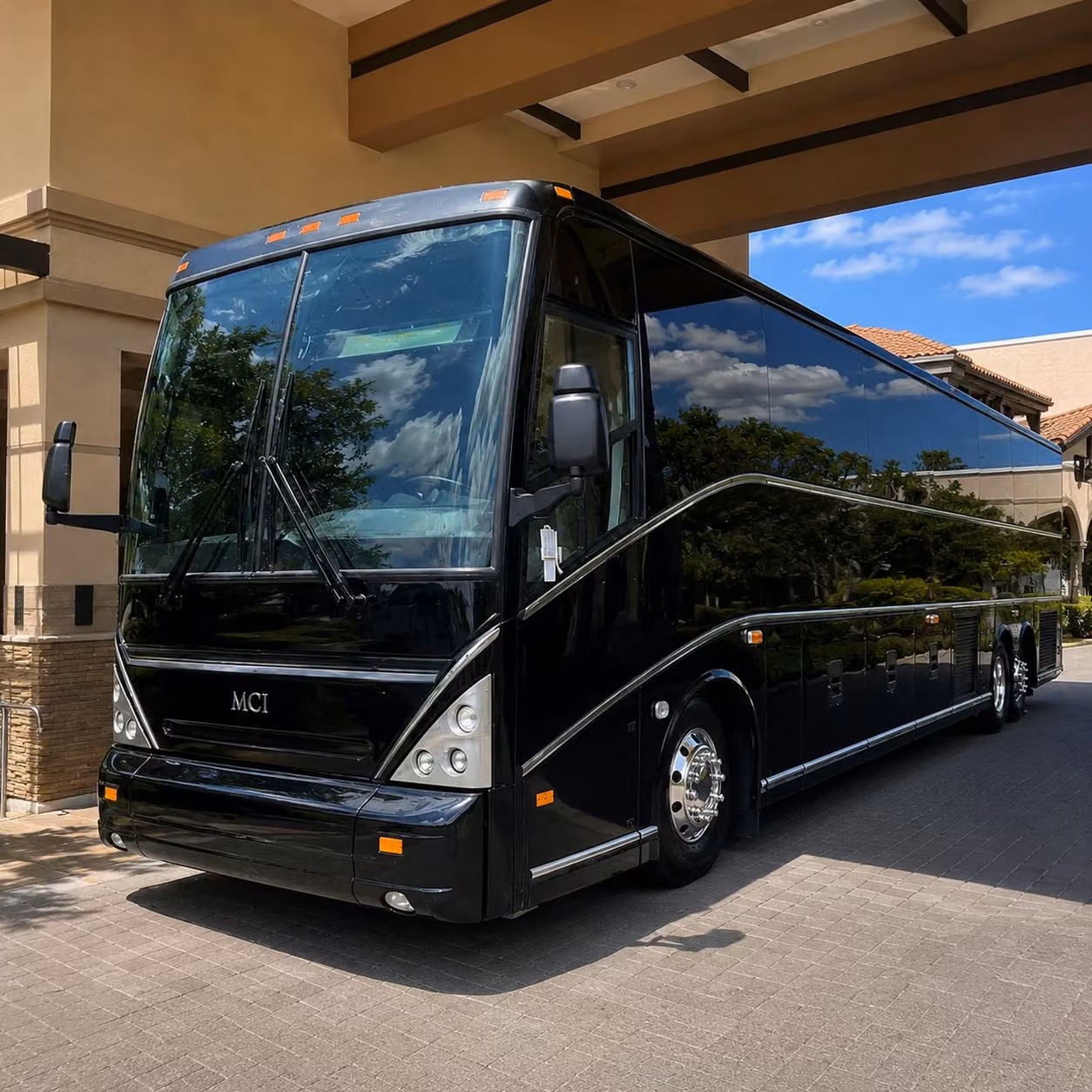 corporate shuttle services between newark liberty international airport and your office