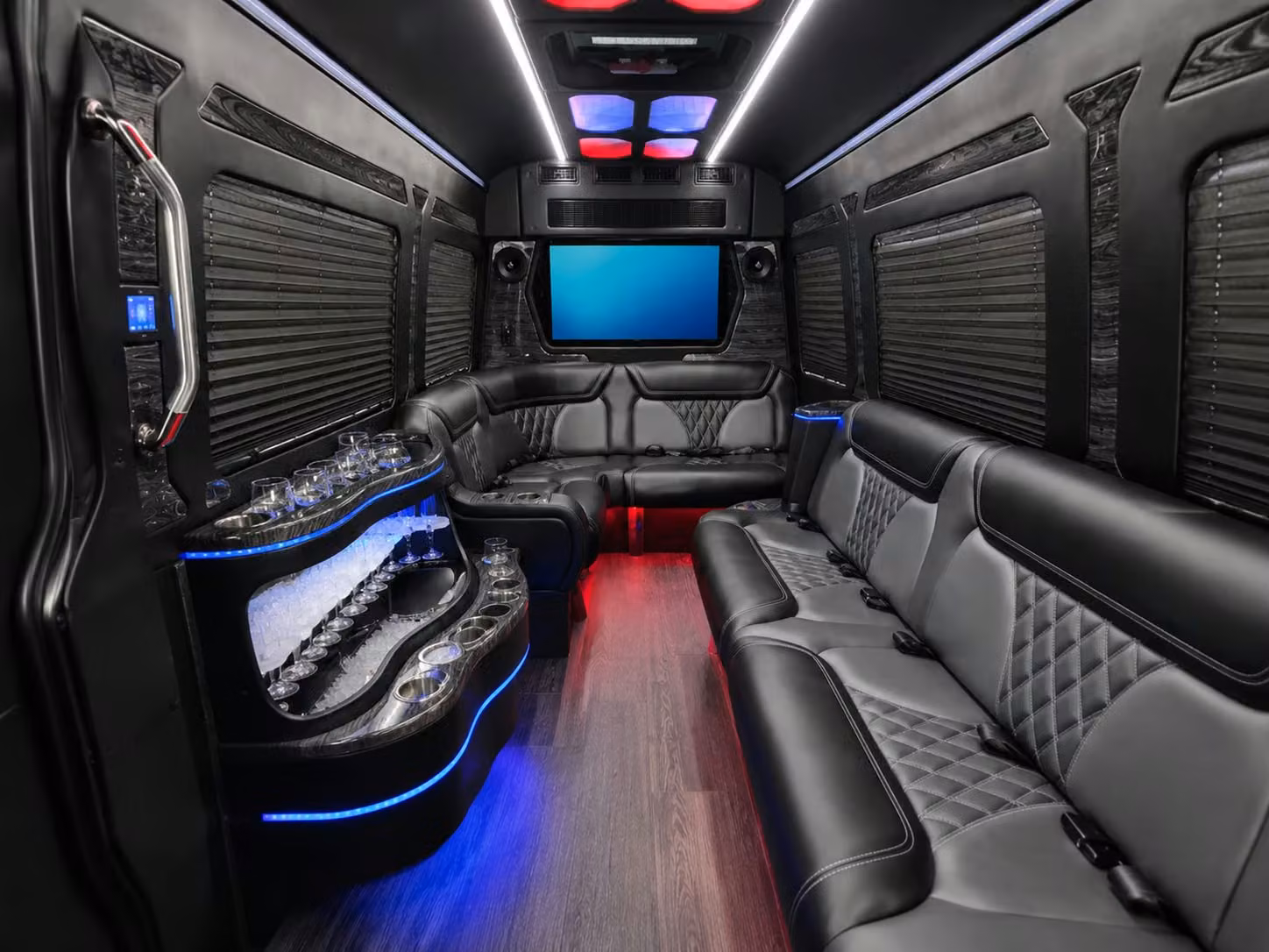 give your group the concert night they deserve in newark