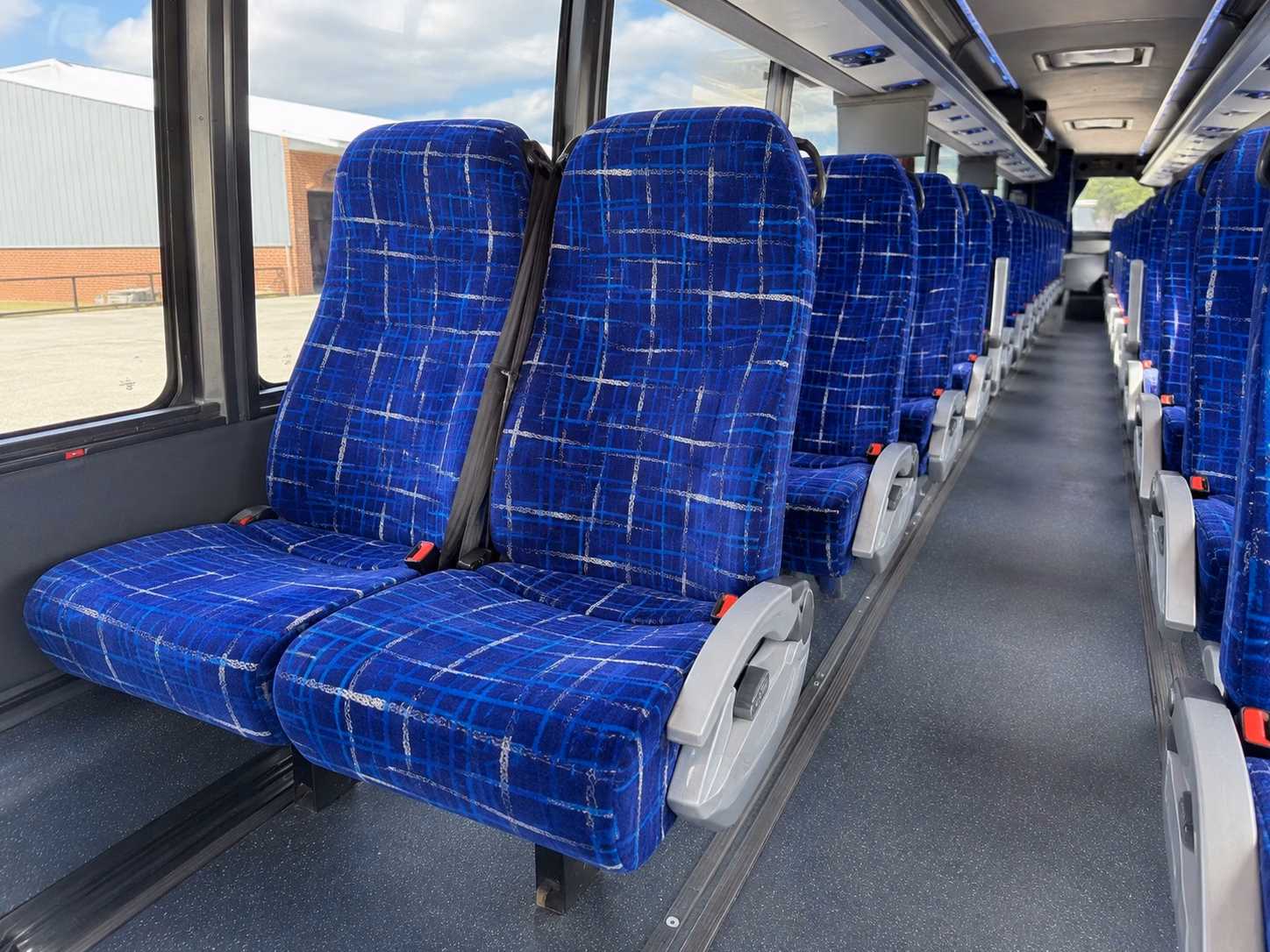 how the day of the week changes what a bus costs in newark new jersey