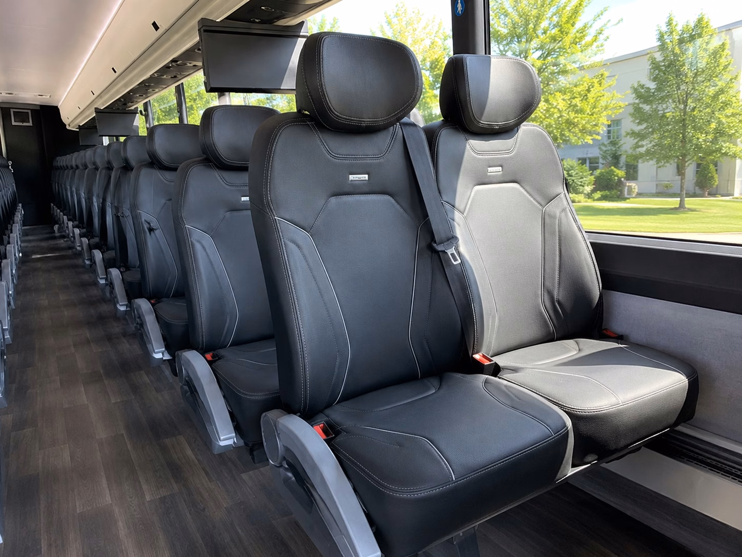 how time of year and seasonal demand affect newark charter bus prices