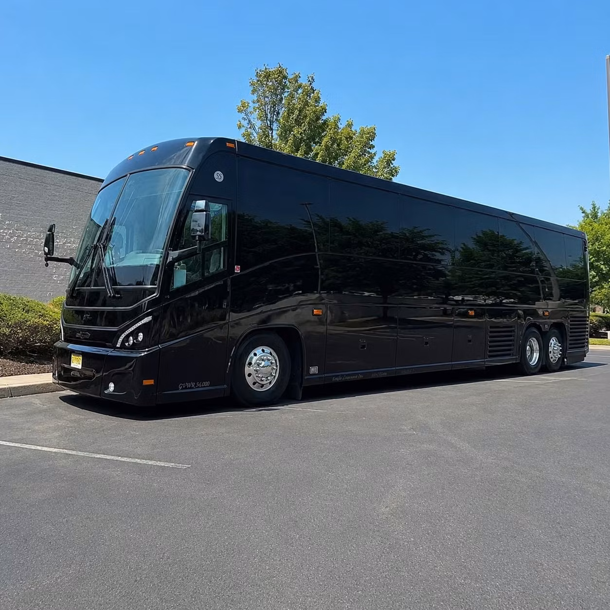 multi day charter bus rentals for newark groups headed anywhere in the country