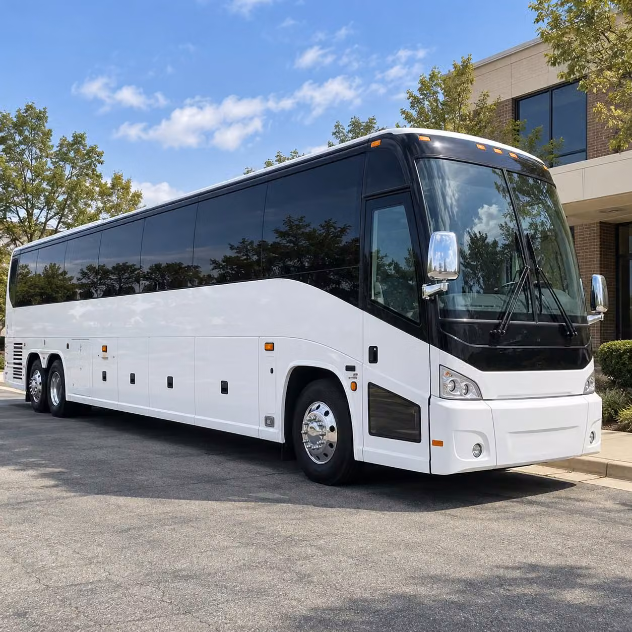 newark bus rentals for sports teams sporting events