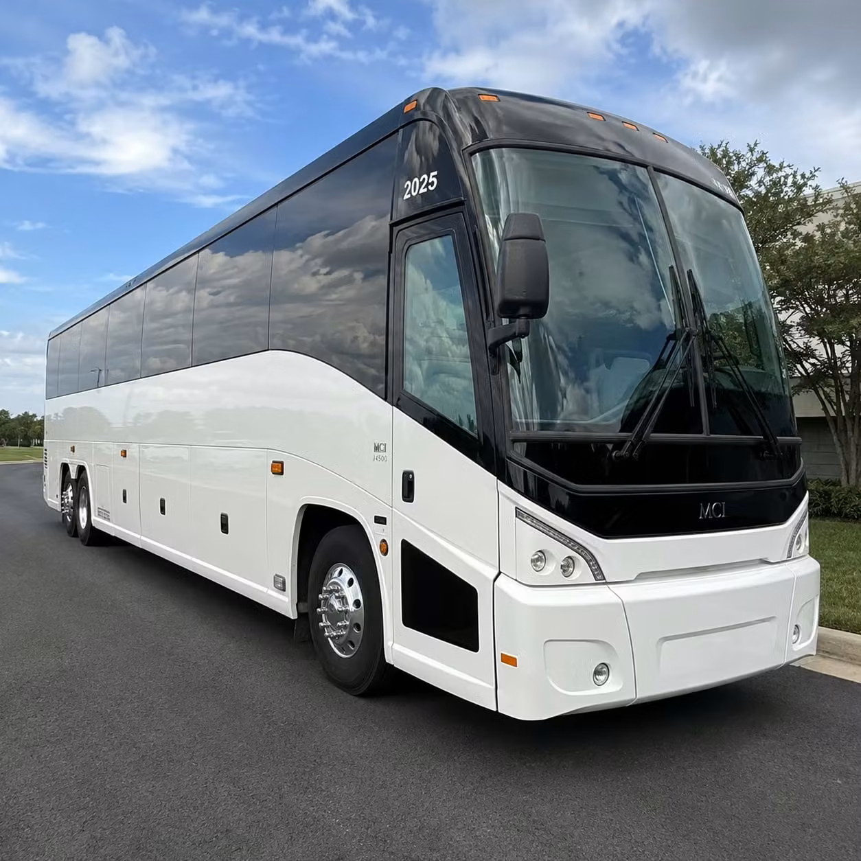 newark corporate shuttle services