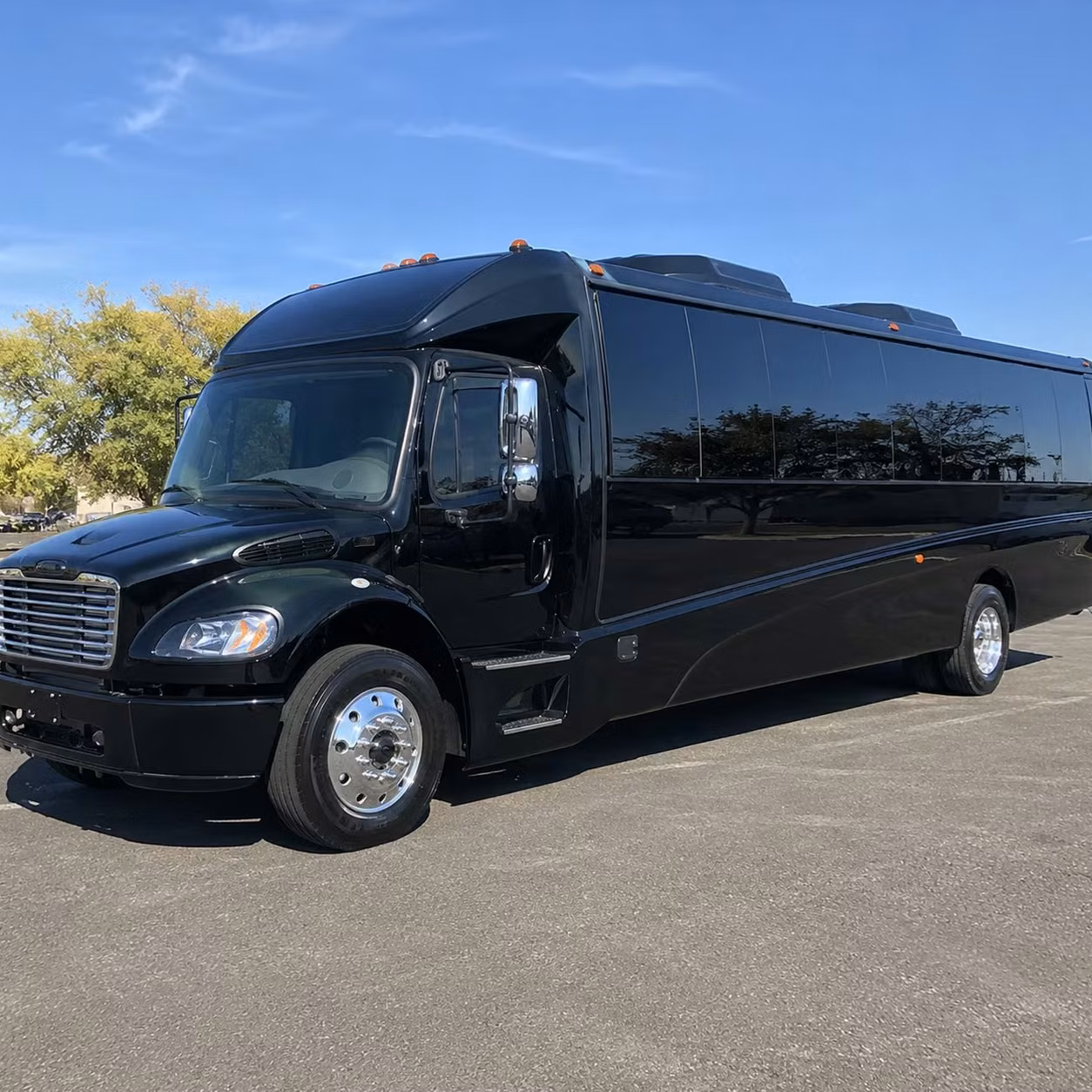 newark field trip transportation