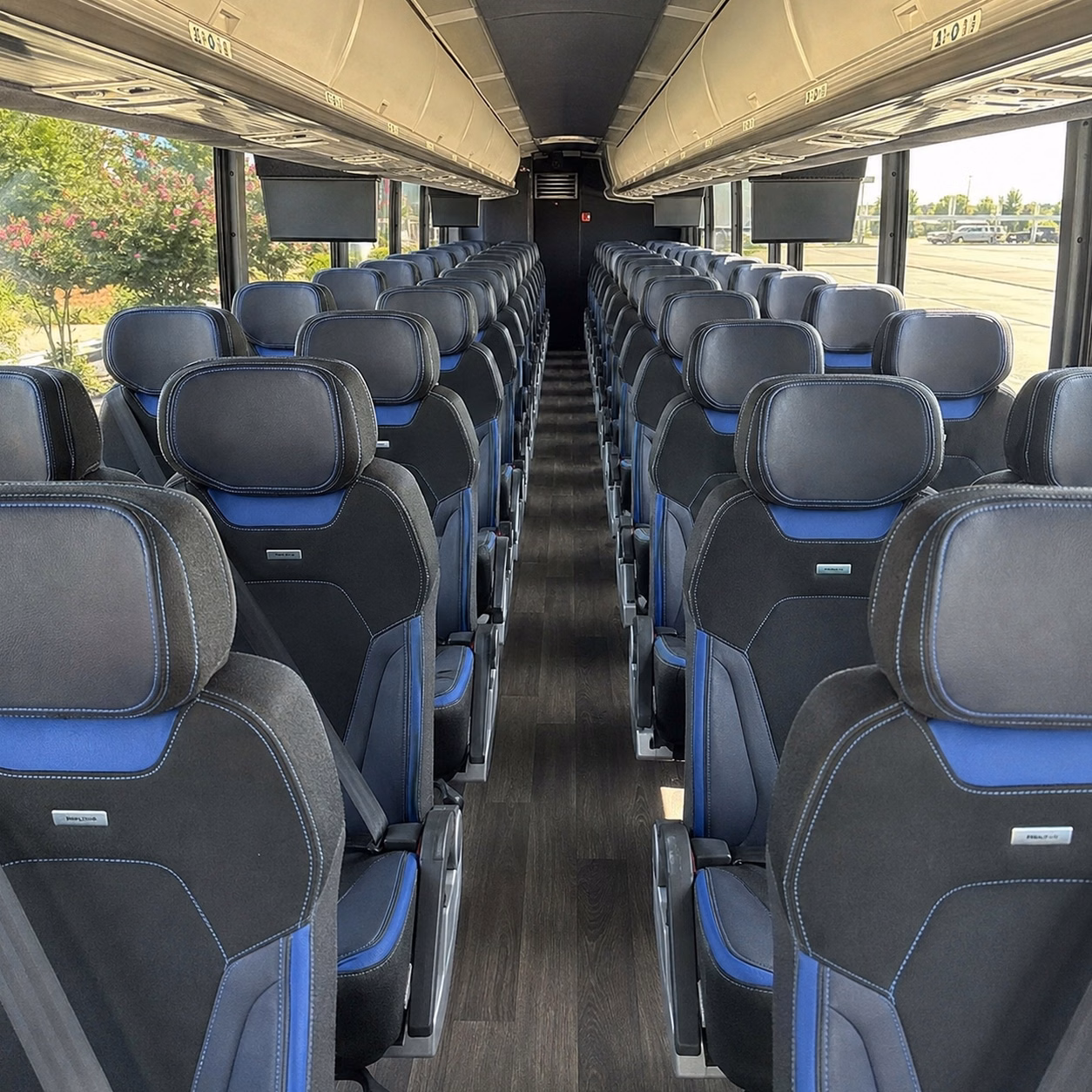 newark long distance transportation