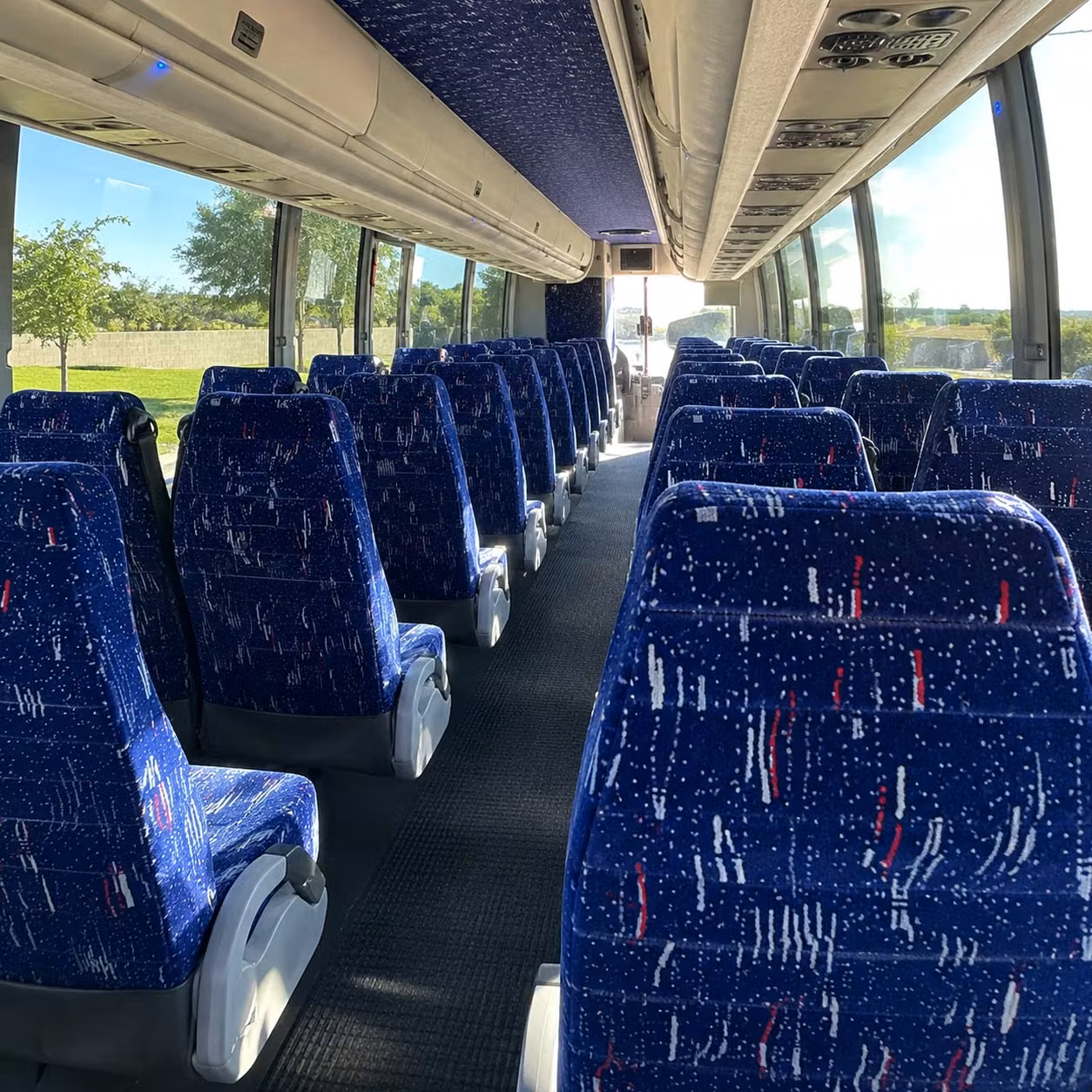 newark prom venues and the charter bus rentals that get you there stress free