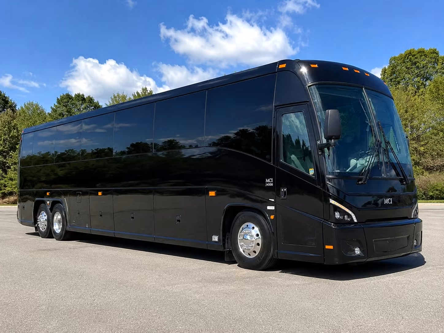 school field trip and group event transportation across newark