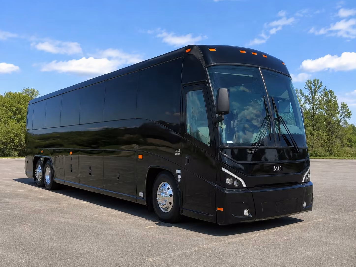 wedding guest shuttles and special event bus rentals in newark