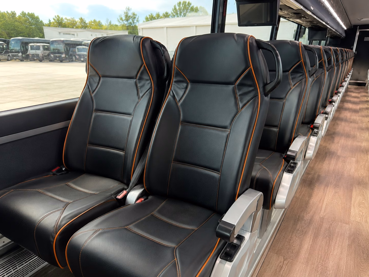 wedding shuttle services transportation in newark